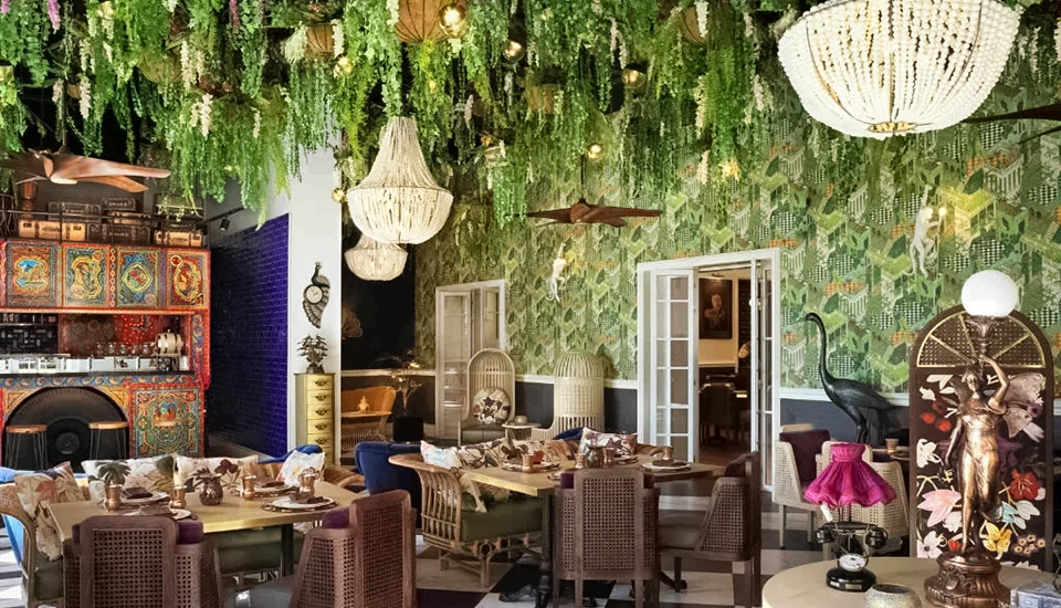 هتل فیرمونت پالم دبی